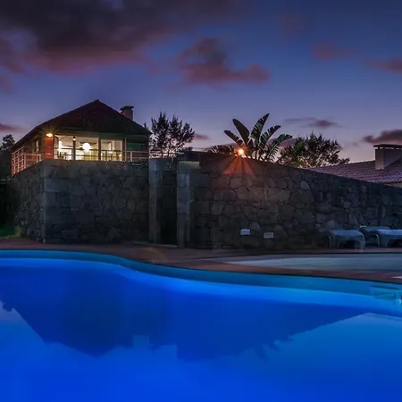 Cancela Do Porco Casas De Campo Farm stay *
