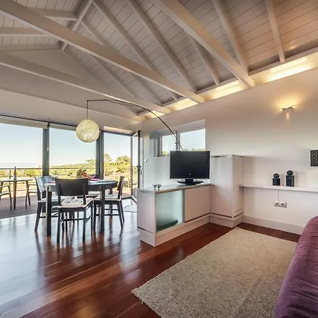 Farm stay Cancela Do Porco Casas De Campo Bandeiras